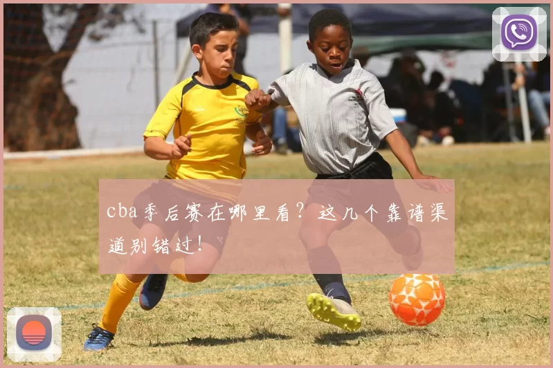 cba季后赛在哪里看？这几个靠谱渠道别错过！